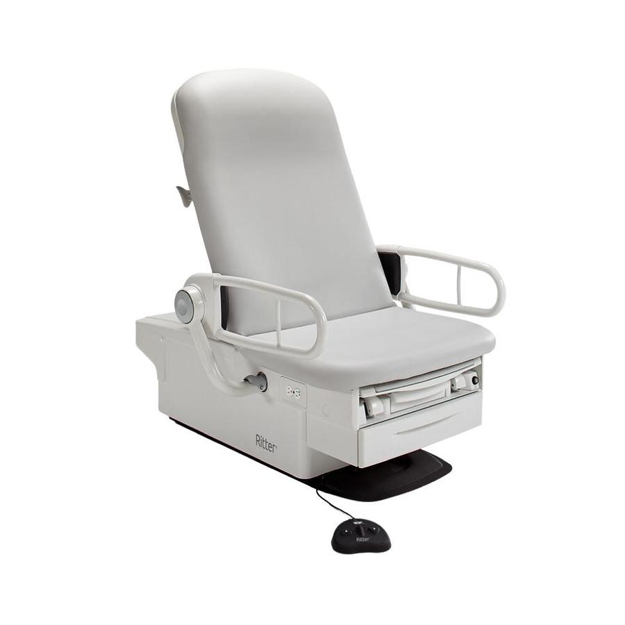 Used Midmark 224 Barrier-Free Power Exam Chair