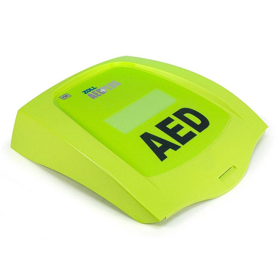 Used ZOLL AED Plus Compact Low Profile Public Safety Cover