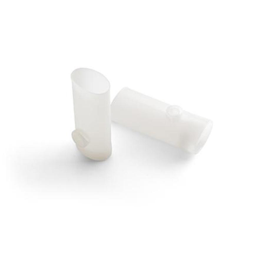 Used Welch Allyn Spirometer Mouthpieces