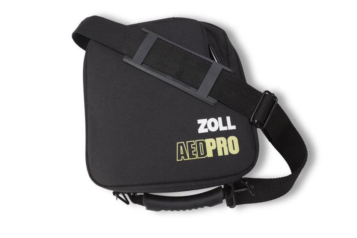 Used ZOLL AED Pro Soft Carry Case