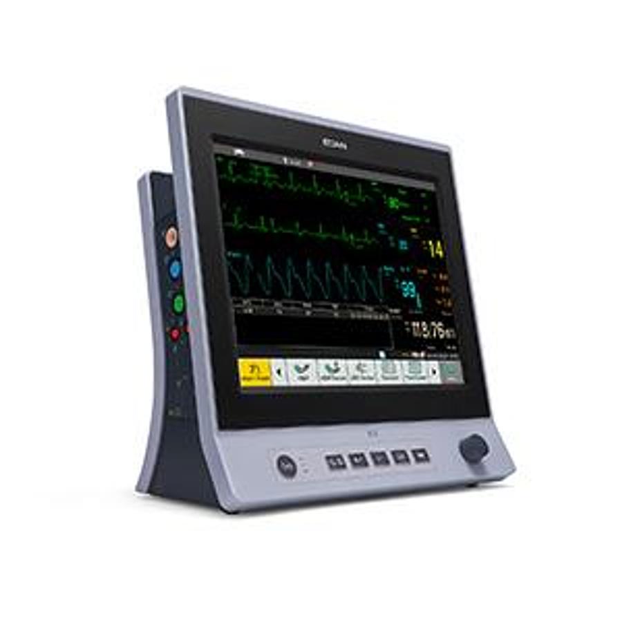 Used Edan X12 Patient Monitor