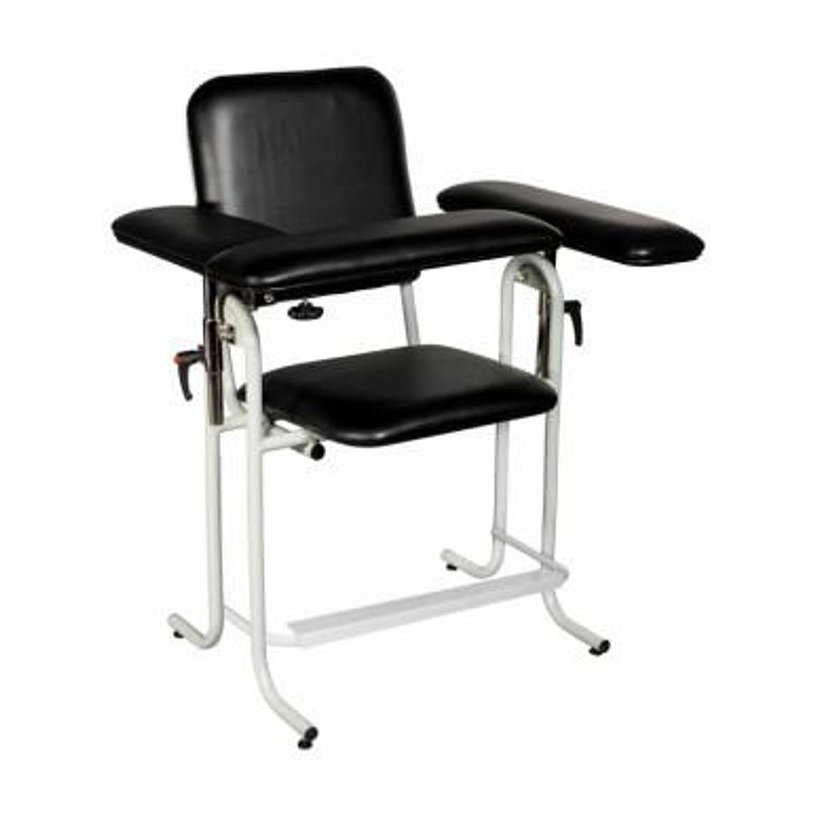 Used Dukal Blood Draw Chair, Tall