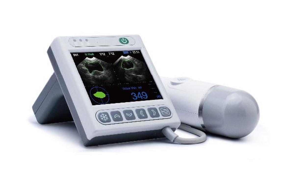 Used Kaixin BVT02 Bladder Scanner