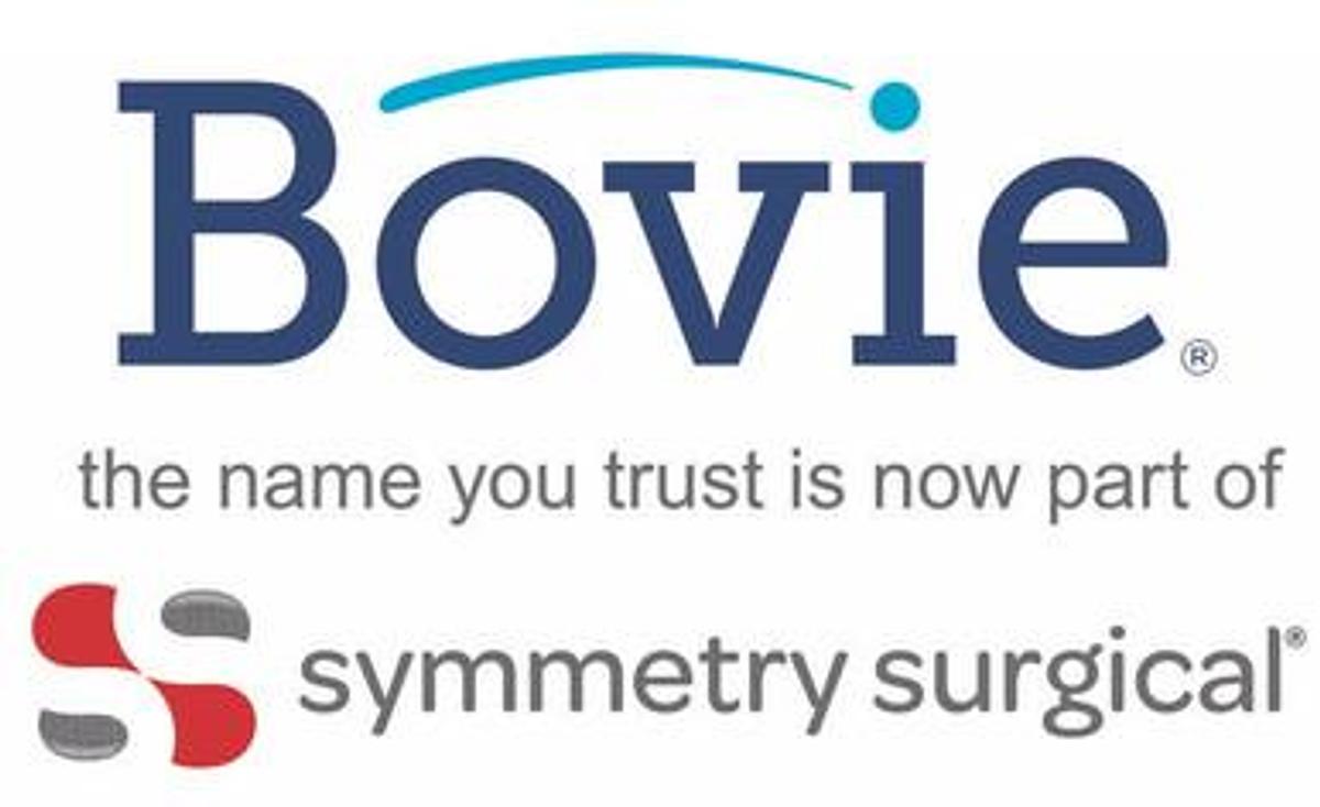 Used Bovie Dual Ceiling Hardware Kit - BV-1000921