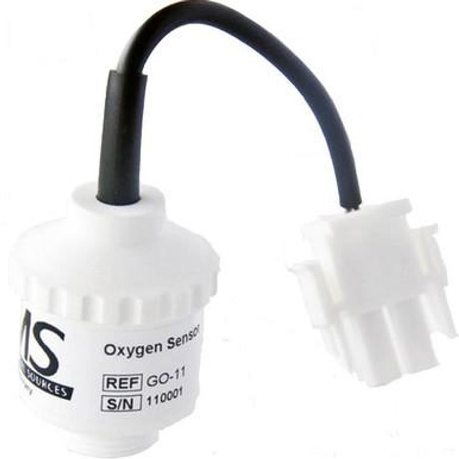 Used Cables and Sensors Datex Ohmeda Oxygen Cell