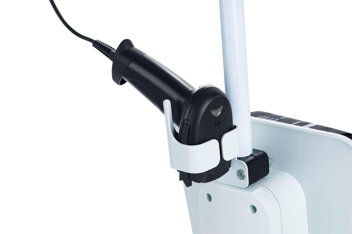 Used Riester Barcode Reader for RVS-100