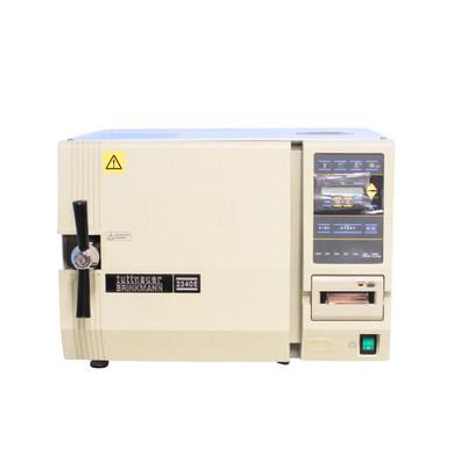 Refurbished Tuttnauer 2340E Autoclave -Refurbished