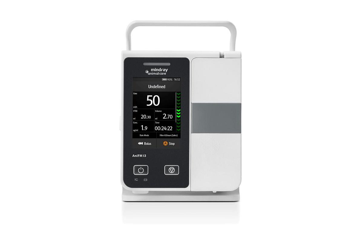Used Mindray AniFM I3 Infusion Pump