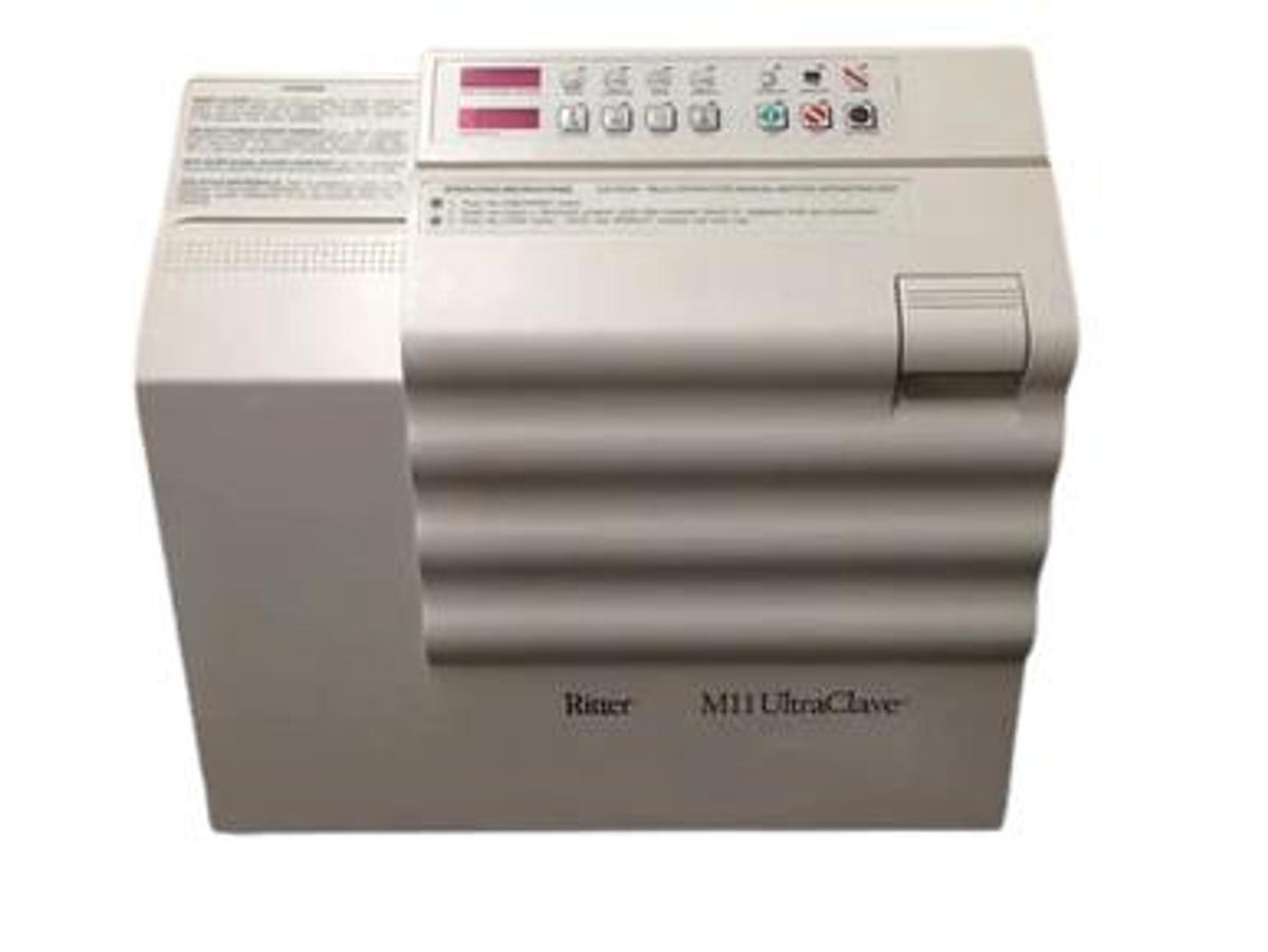 Refurbished Midmark Ritter M11 UltraClave Automatic Sterilizer (Previous Model-Refurbished)
