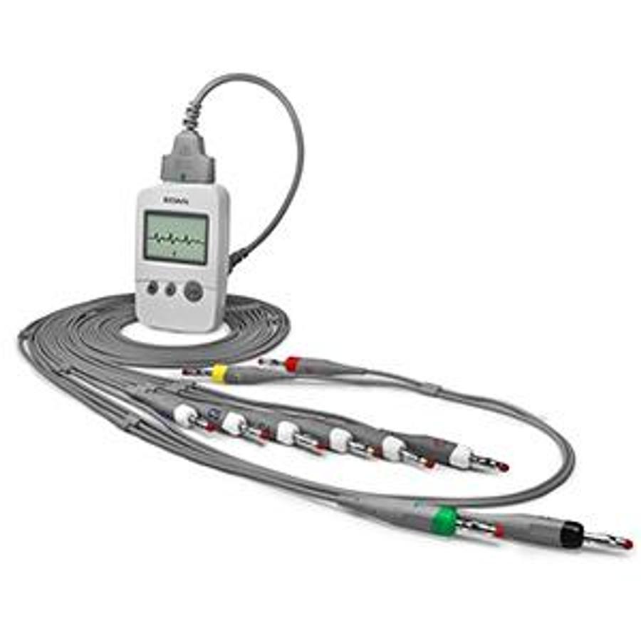 Edan SE-1515 DX-12/DP-12 PC-based ECG Machine