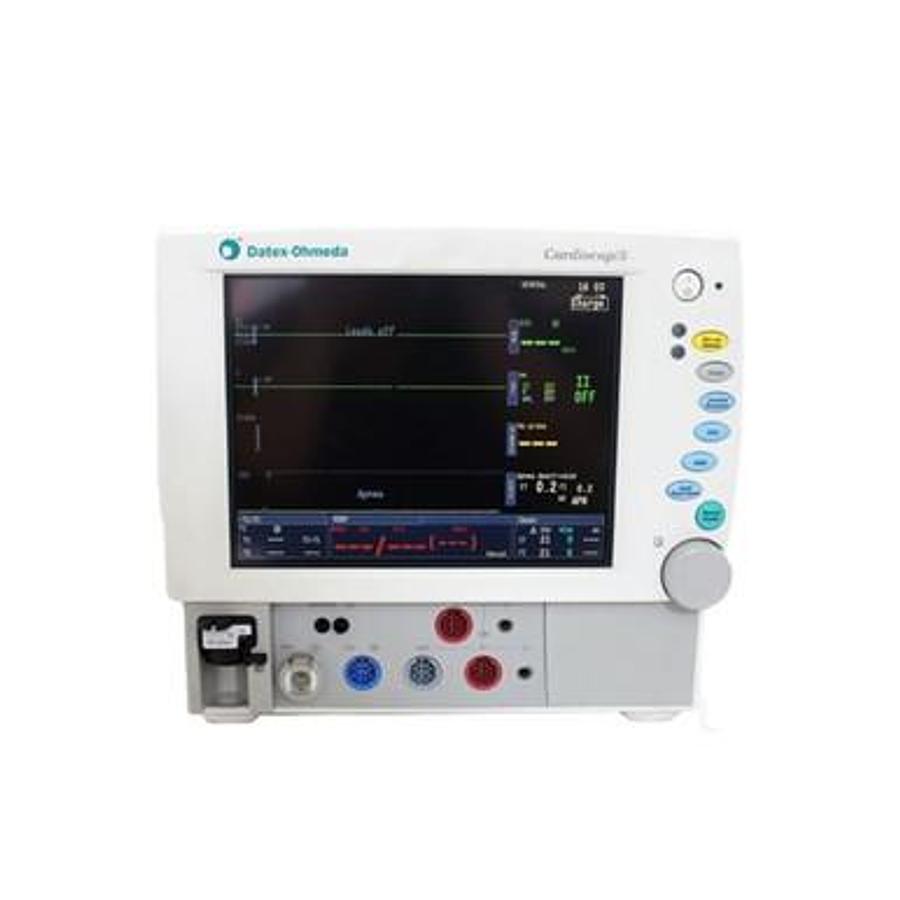 Refurbished Datex-Ohmeda CardioCap 5 Anesthesia Monitor - Refurbished