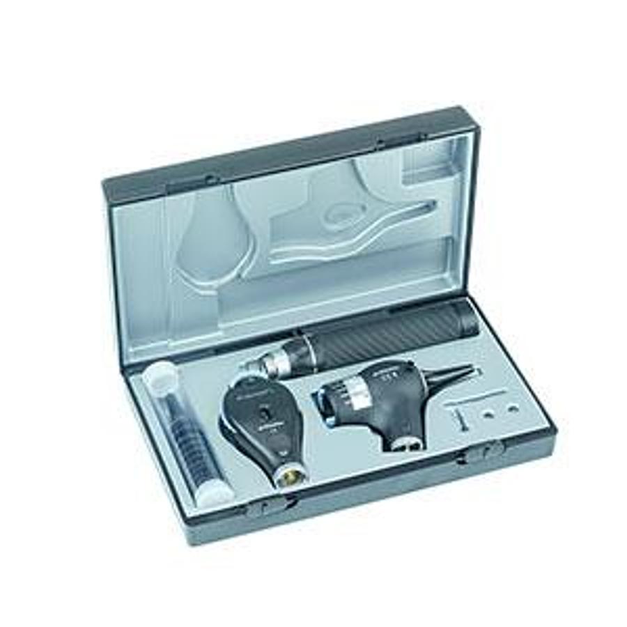Used Riester Elite Vue Oto-/Ophthalmoscope Set