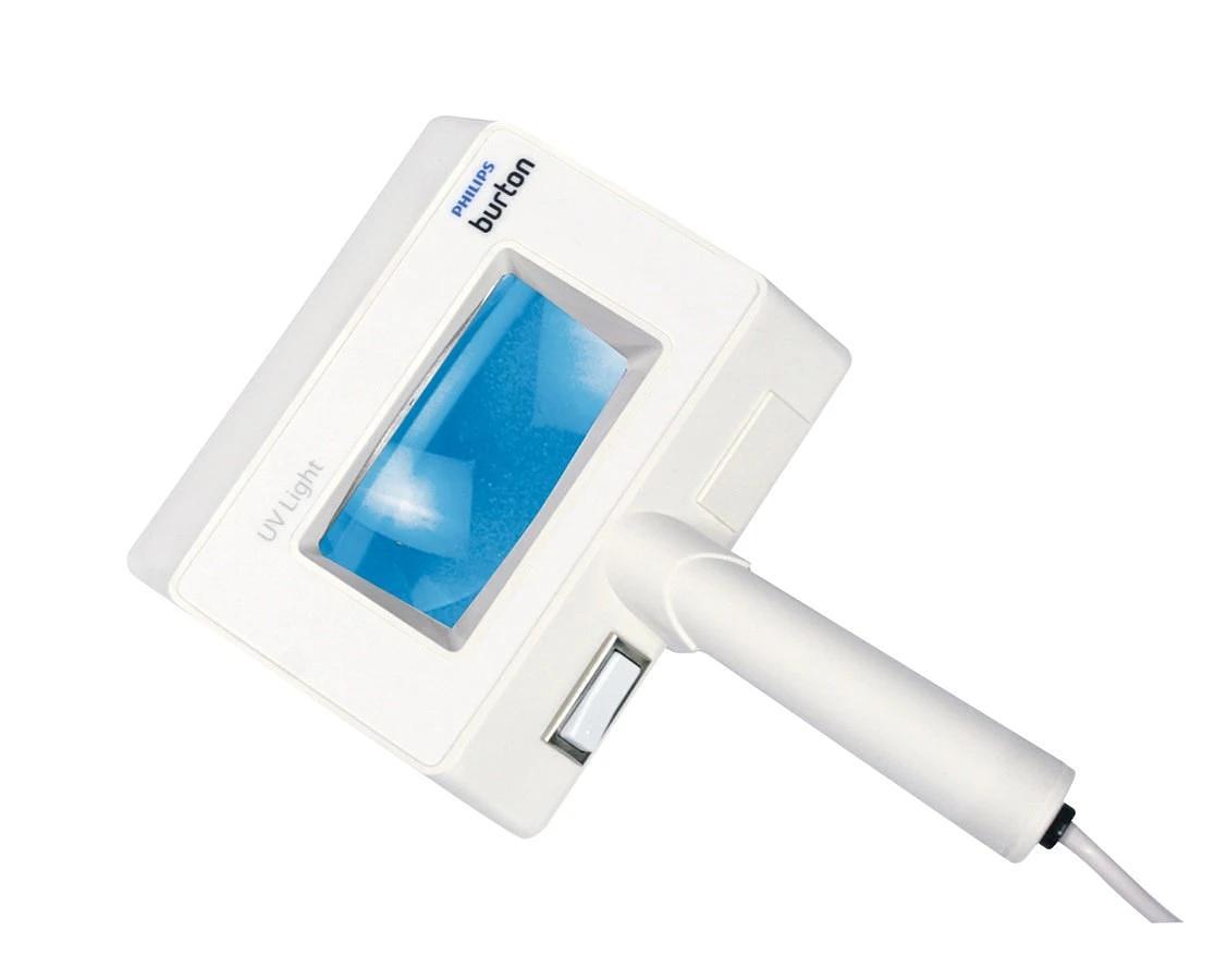 Used Burton UV Exam Light