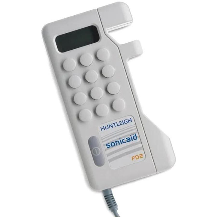 Used Huntleigh Fetal Dopplex II Doppler