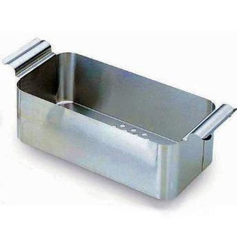 Used Tuttnauer Stainless Steel Basket
