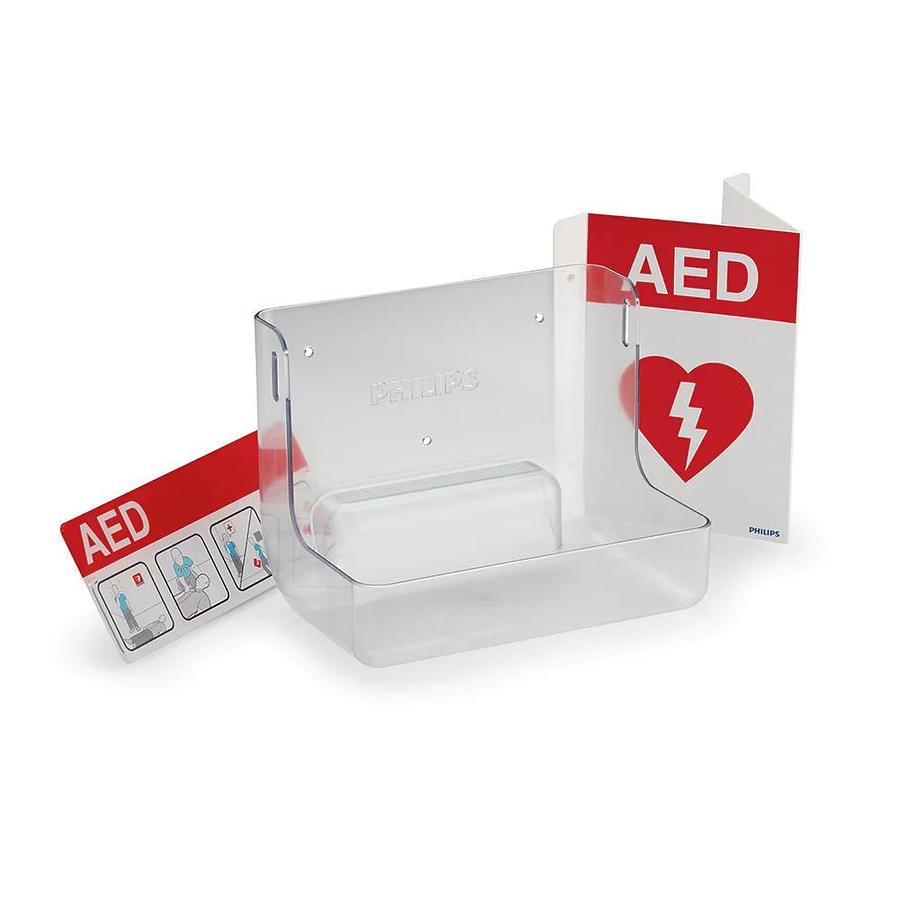 Used Philips AED Signage Bundle