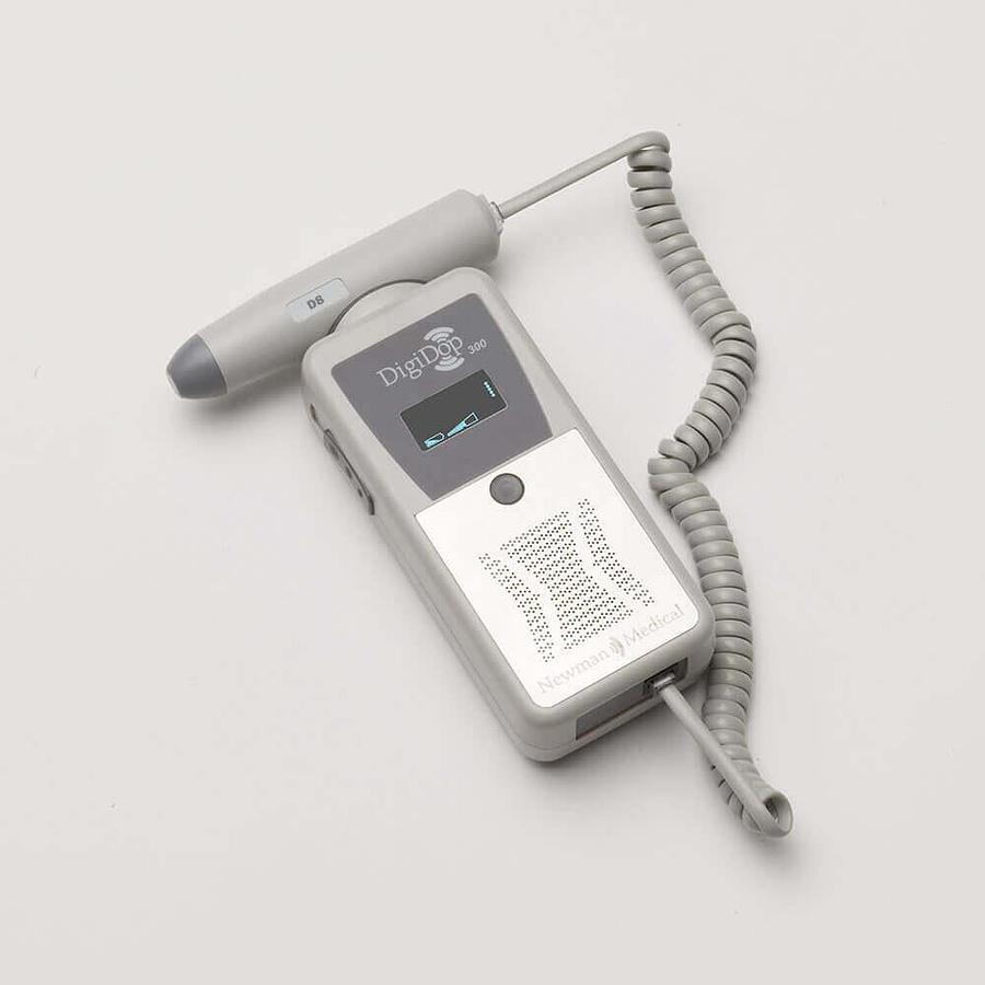 Used DigiDop DD-300/DD-301 Fetal/Vascular Doppler