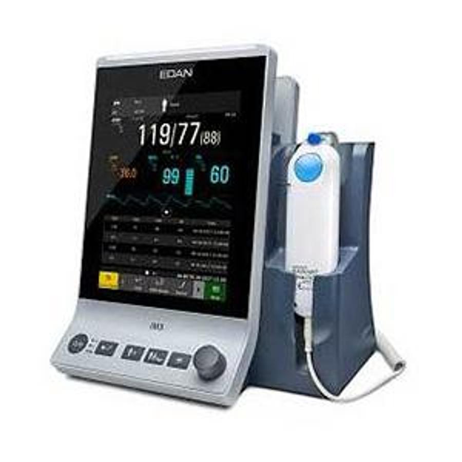 Used EDAN iM3 Vital Signs Monitor