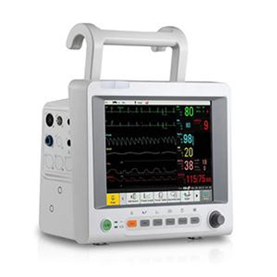 Used CardioTech GT-10 Patient Monitoring System