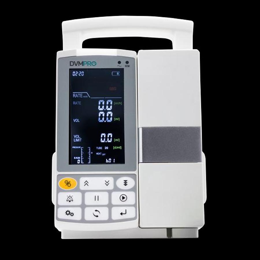 Used DVMPro Flux Blood Infusion Pump