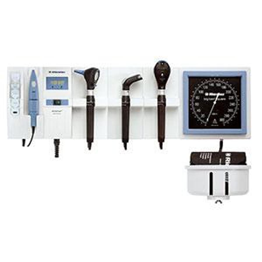 Used Riester Ri-Former Wall Diagnostic System