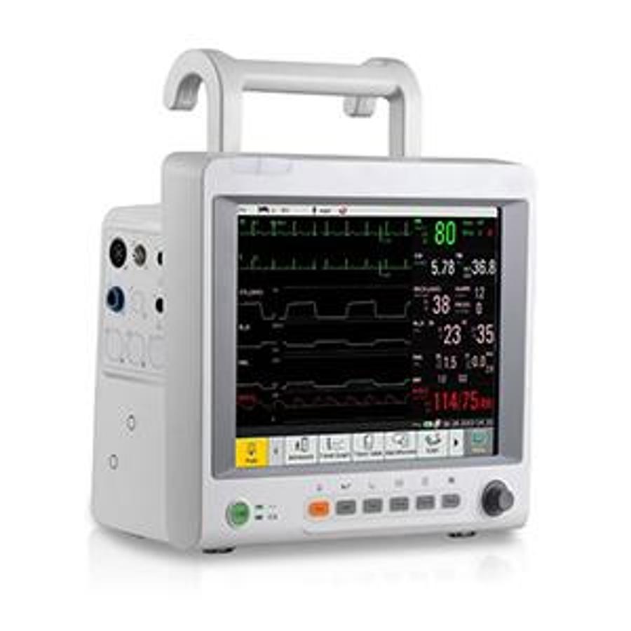 Used CardioTech GT-12 Patient Monitor