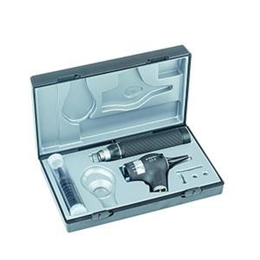 Used Riester Elite Vue Otoscope Set
