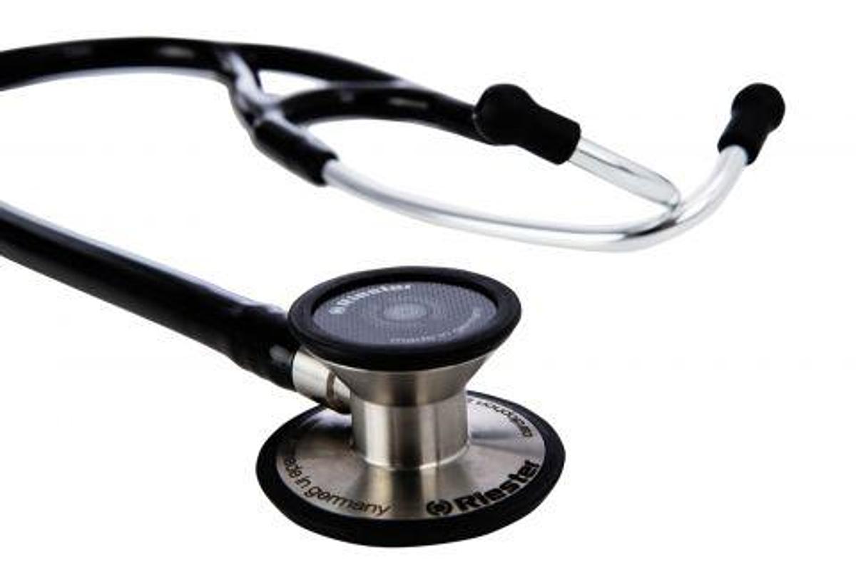 Used Riester Cardiophon 2.0 Stethoscope