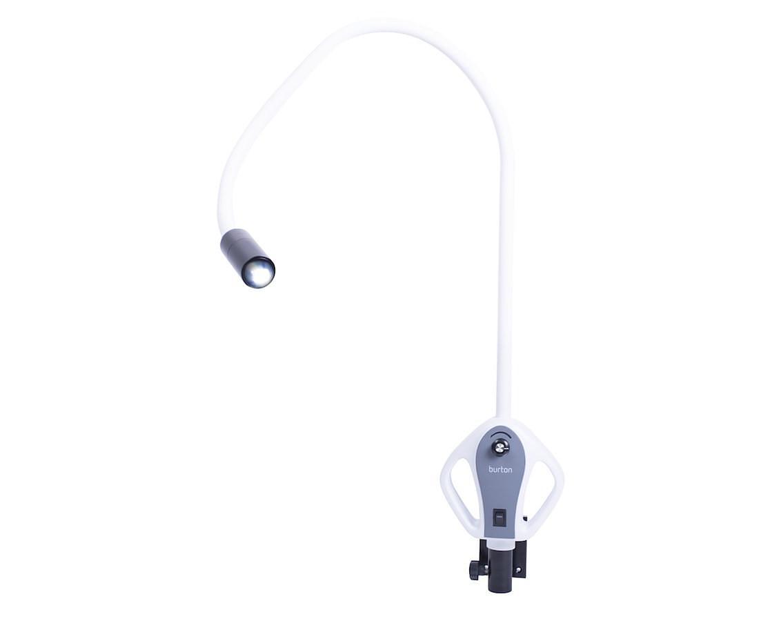 Used Burton Super Bright Spot LED Examination Light