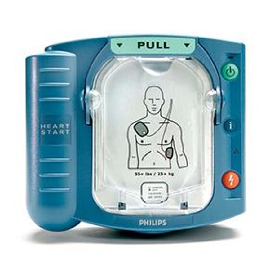 Refurbished Philips HeartStart OnSite AED