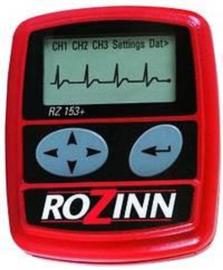 Used Rozinn RZ153+ Holter Recorder