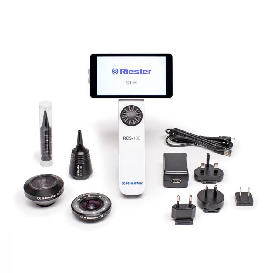 Used Riester RCS-100 Medical Camera System