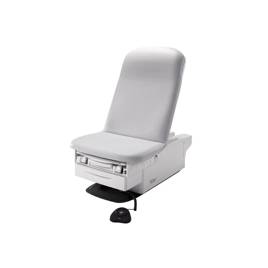 Used Midmark 225 Barrier-Free Power Exam Chair