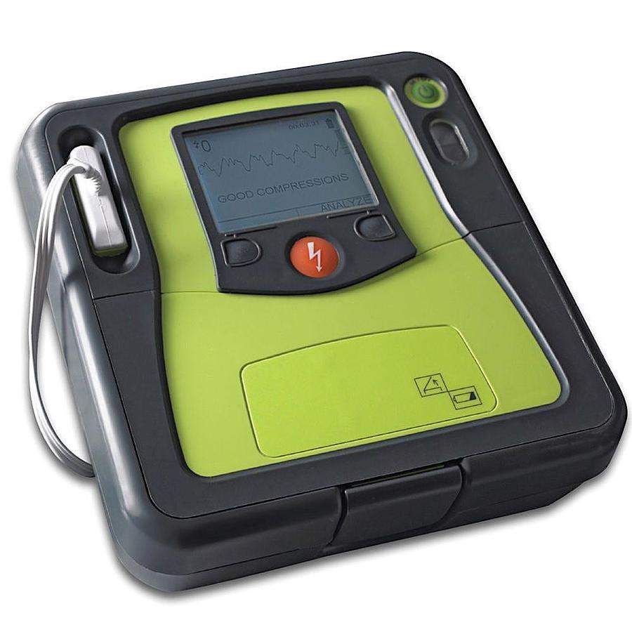 Used ZOLL AED Pro