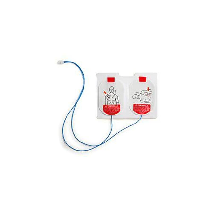 Used Philips HeartStart FRx AED Replacement SMART Training Pads II