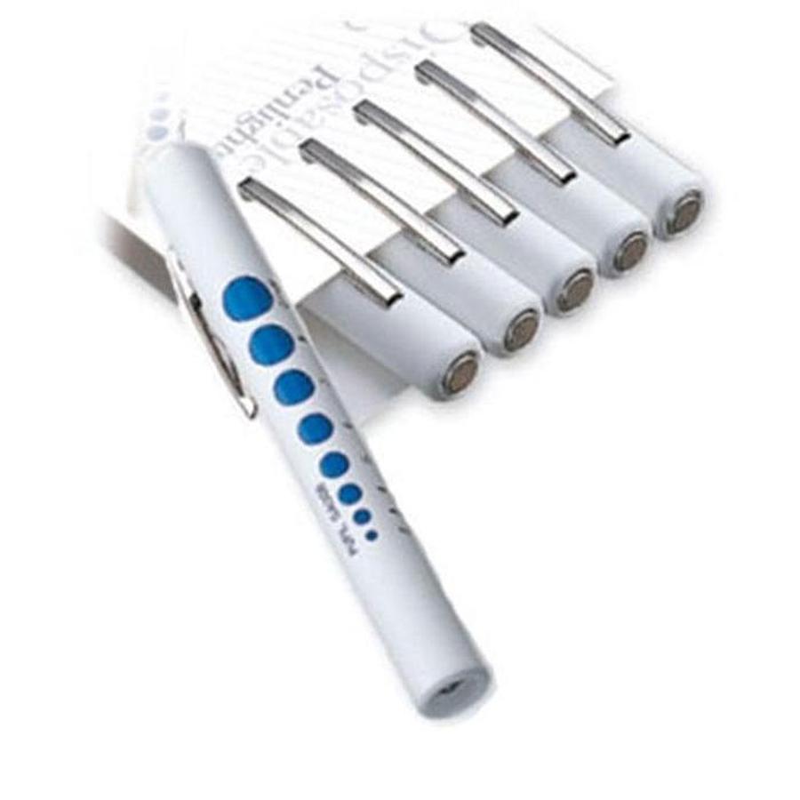 Used ADC Adlite Disposable Penlight (6/Pkg)
