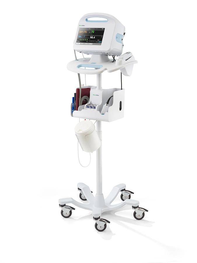 Used Welch Allyn Connex 6700 Vital Signs Monitor