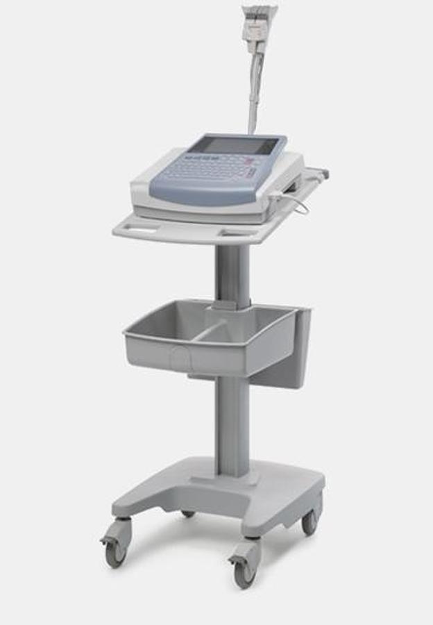Used GE Healthcare Modular MAC Trolley for MAC 5500