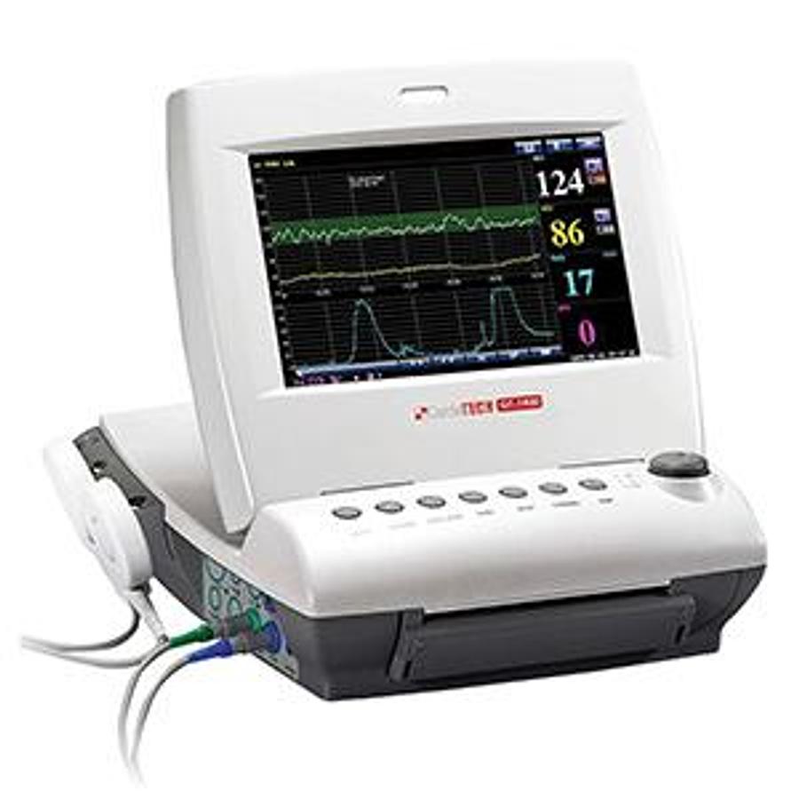 Used CardioTech GT-1400 Fetal Monitor