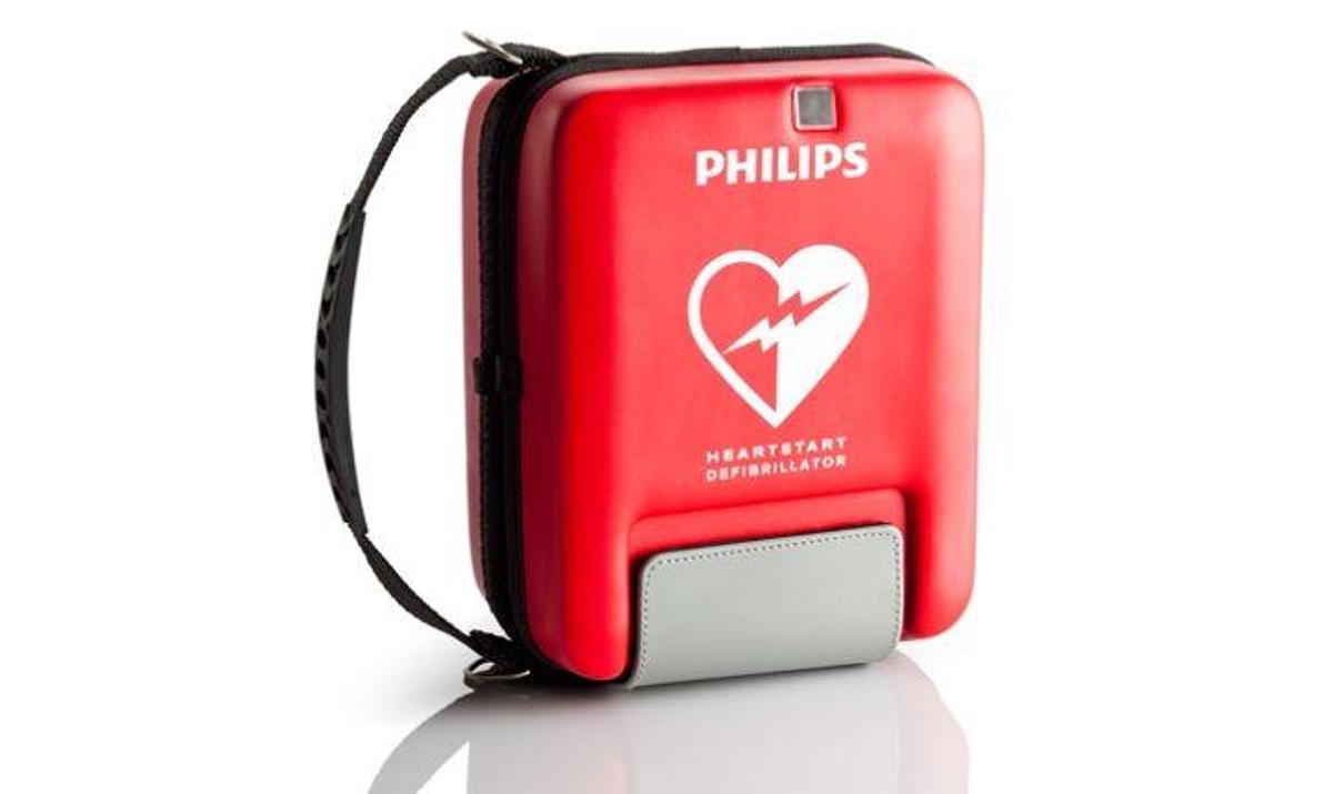 Used Philips FR3 Small Case, Soft
