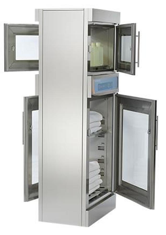 Used EC1350BL Combination Warmer