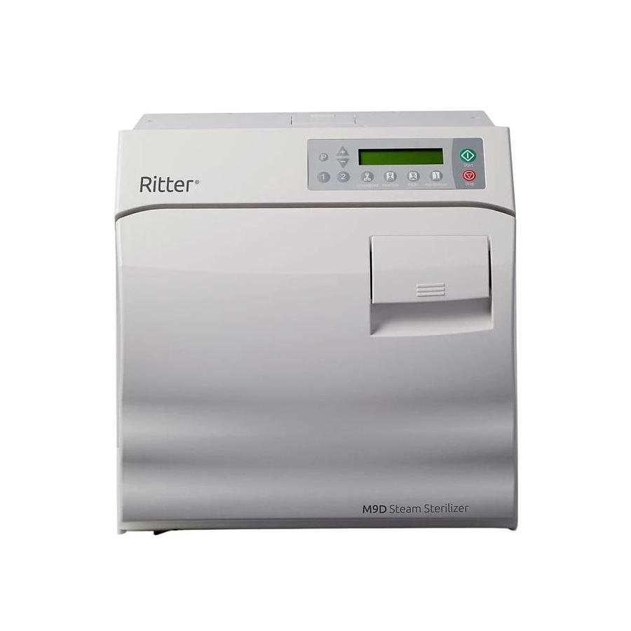 Used Midmark/Ritter M9D AutoClave Sterilizer
