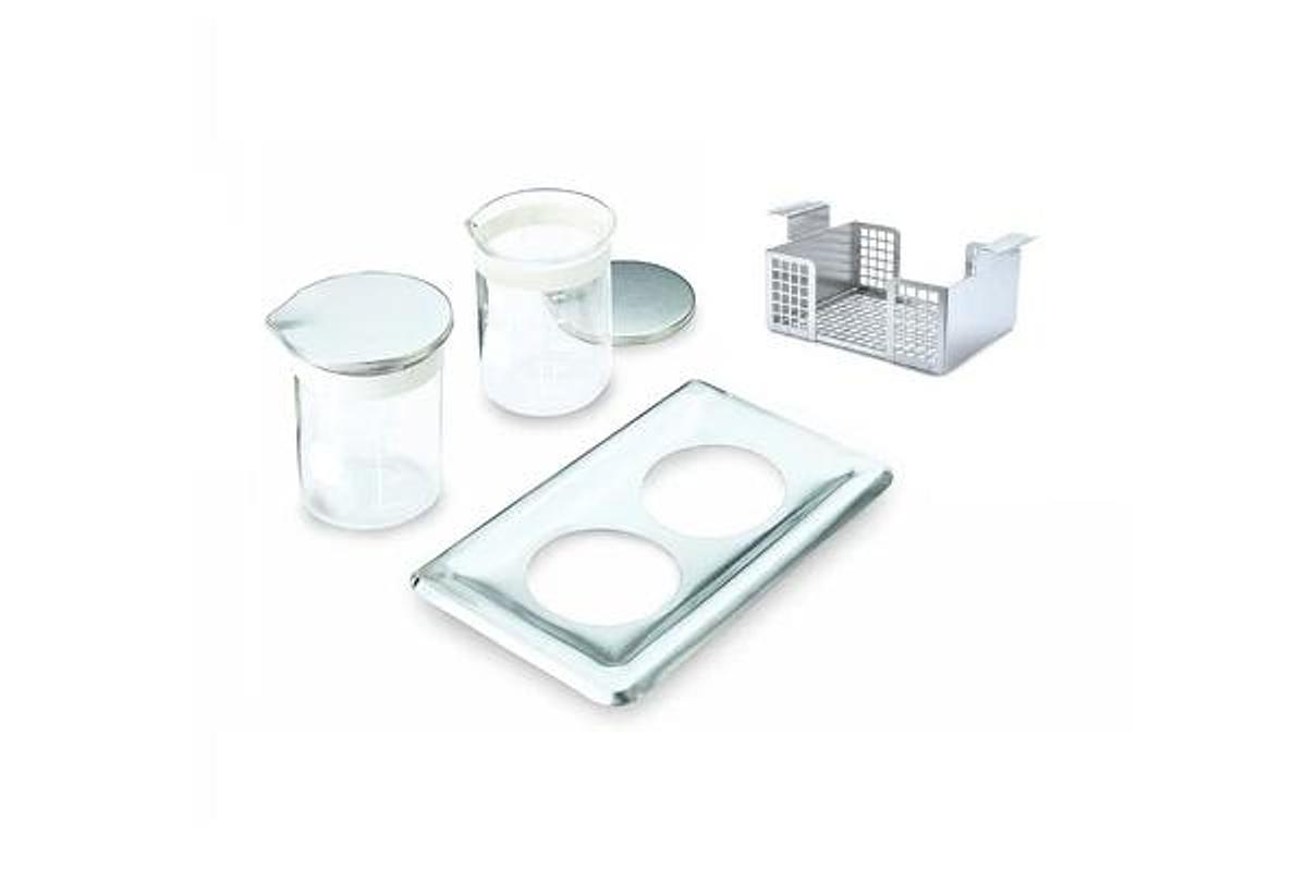 Used Tuttnauer Ultrasonic Cleaner Accessory Kit (CSU6AK)