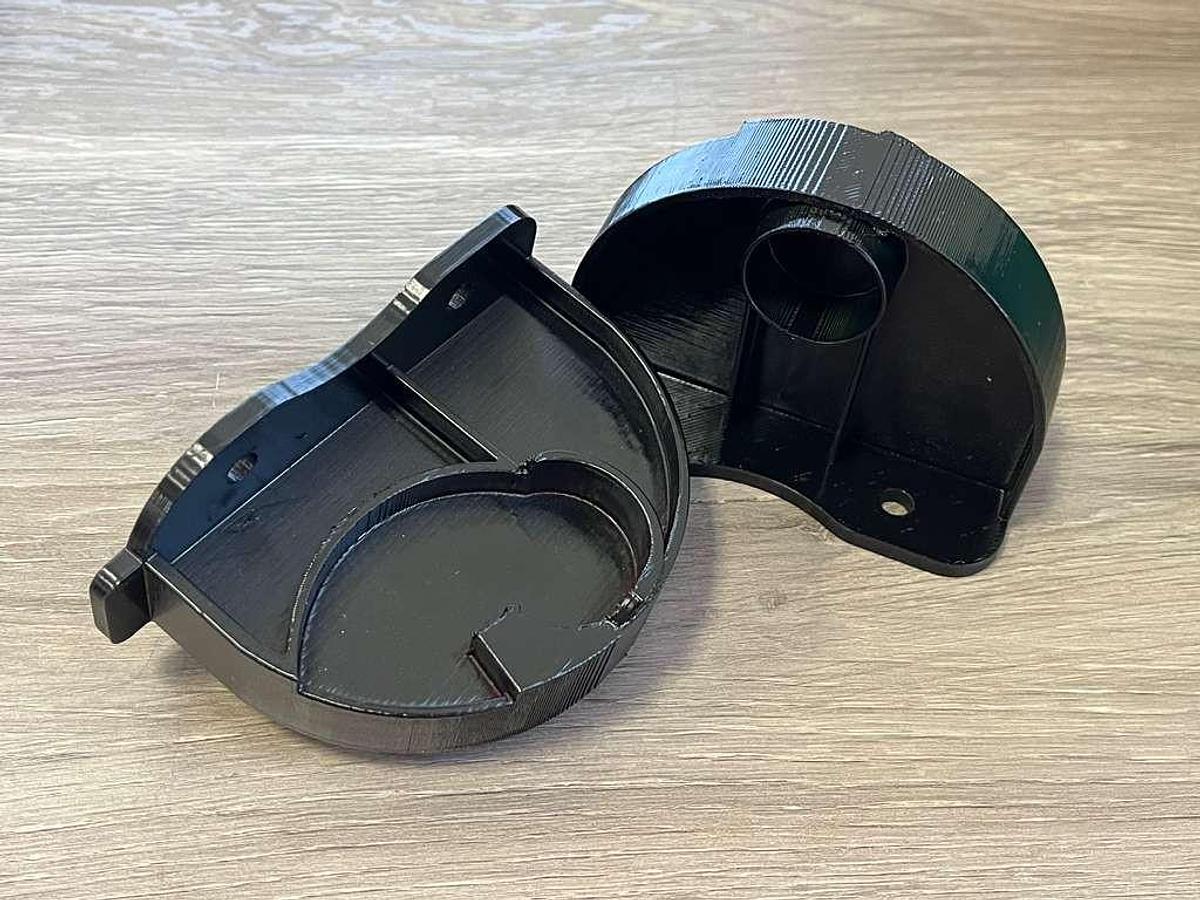 Used Paper Roll Holders for Midmark 104