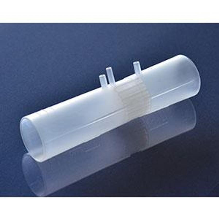 Used SDI SmartSense Disposable Spirometer Mouthpiece