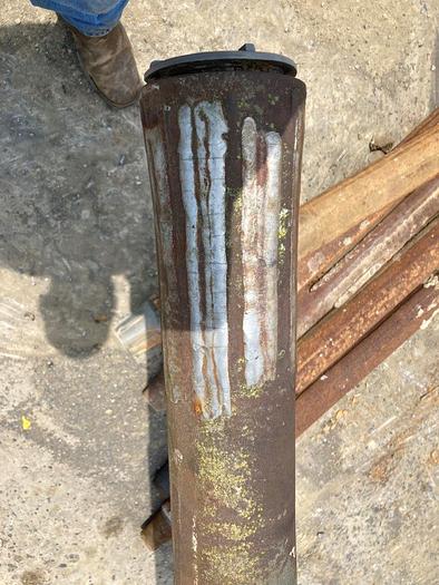 Used Straight Ribs 20 ft. 6 in. Length Stabilizer (15)