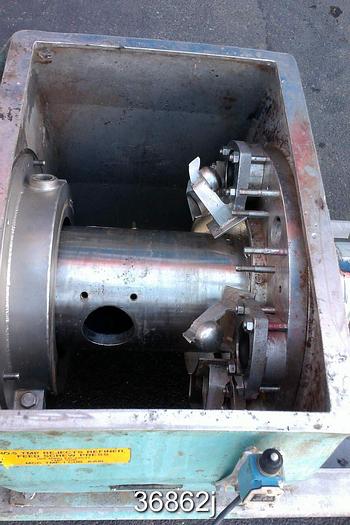 Used Thune SP32L Screw Press #36862