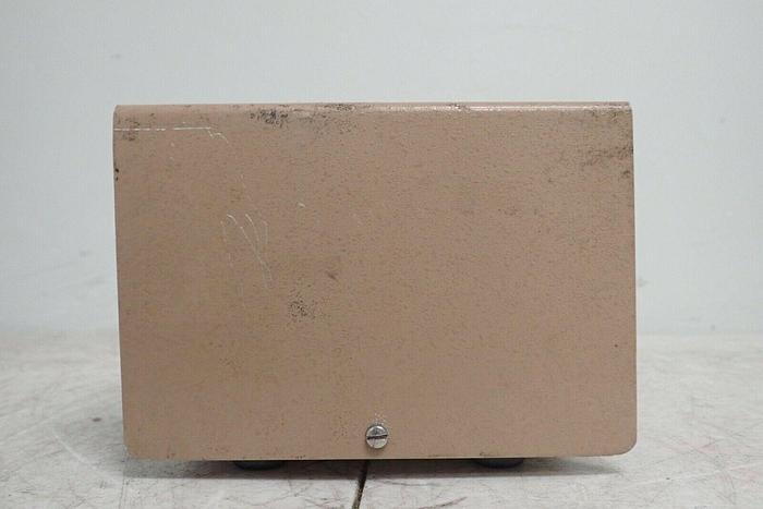 Used Ludlum Model 3503 Alarm Radiation Meter Detector Gate Monitor