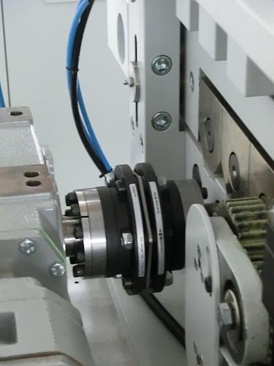 New F&P "RAM" Electronic Straightener-Feeders #3572.1