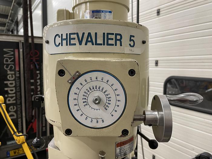 Gebruikt Chevalier FM-3VS